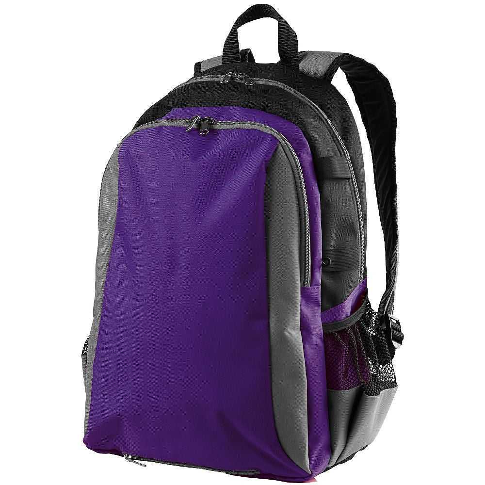 High Five 327890 Multisport Backpack - Purple Graphite Black - HIT a Double