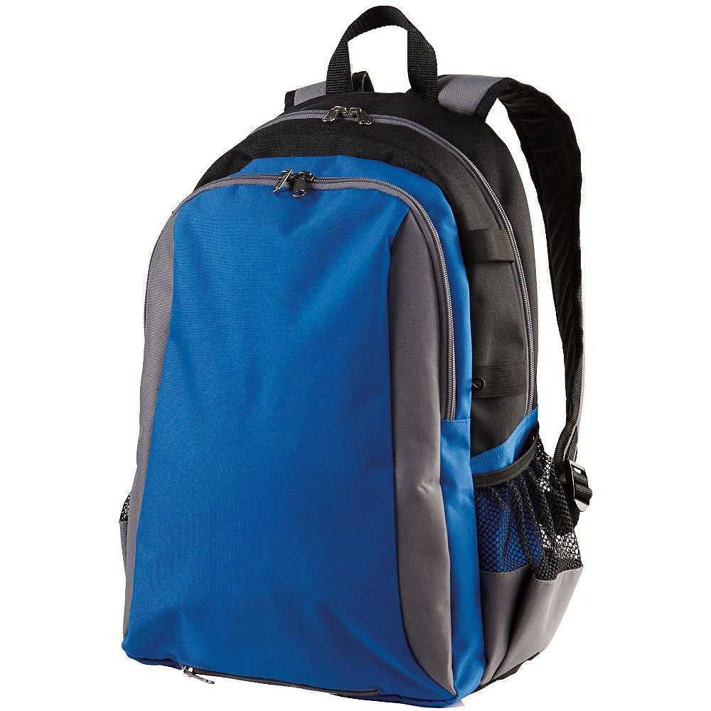 High Five 327890 Multisport Backpack - Royal Graphite Black - HIT a Double