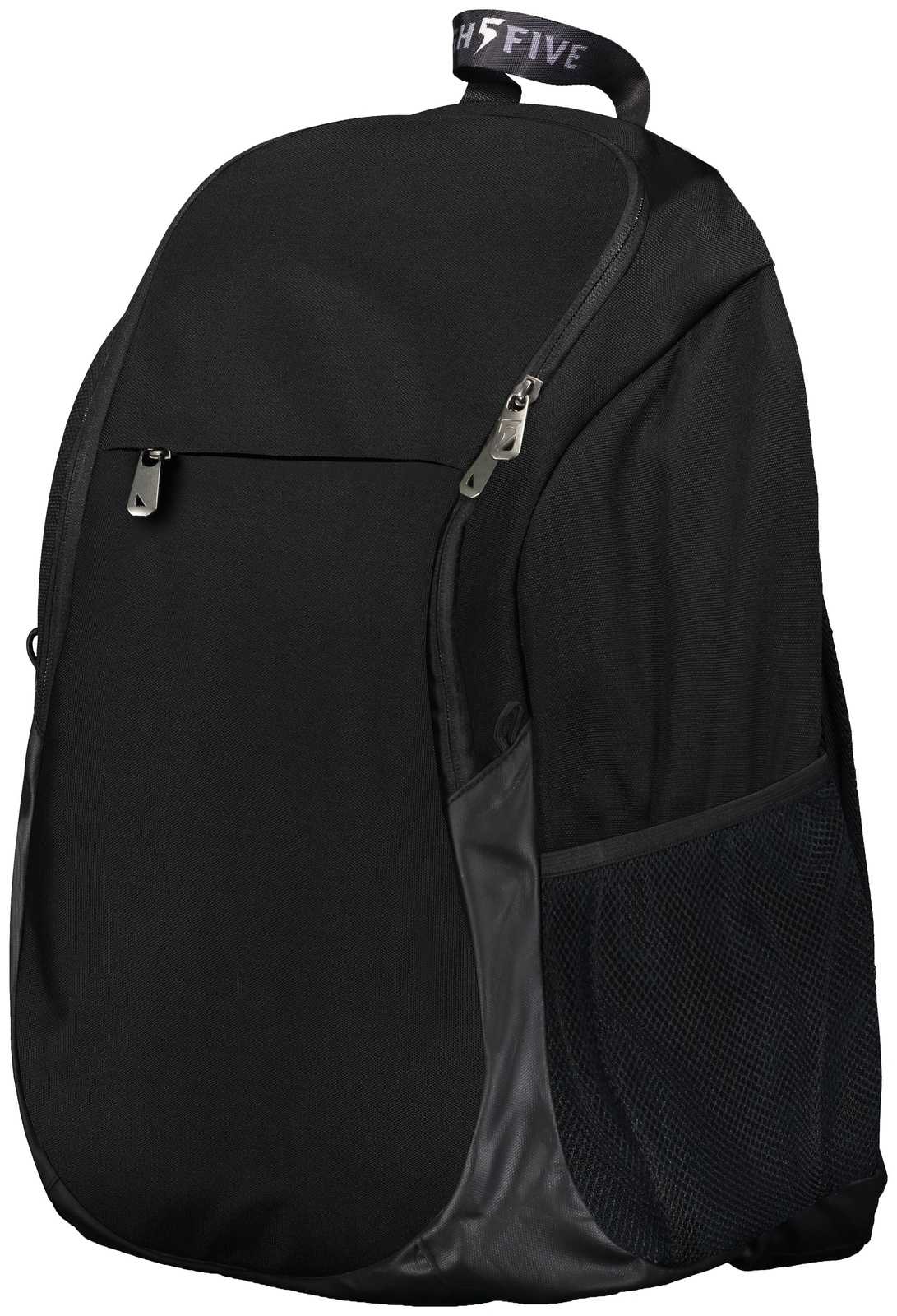 High Five 327895 Free Form Backpack - Black - HIT a Double