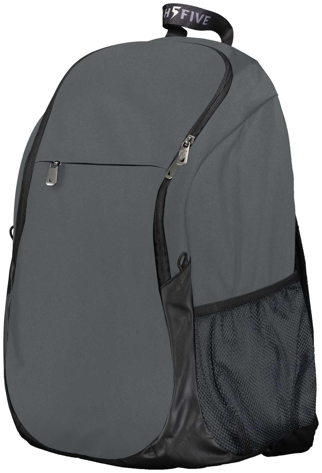 High Five 327895 Free Form Backpack - Graphite - HIT a Double