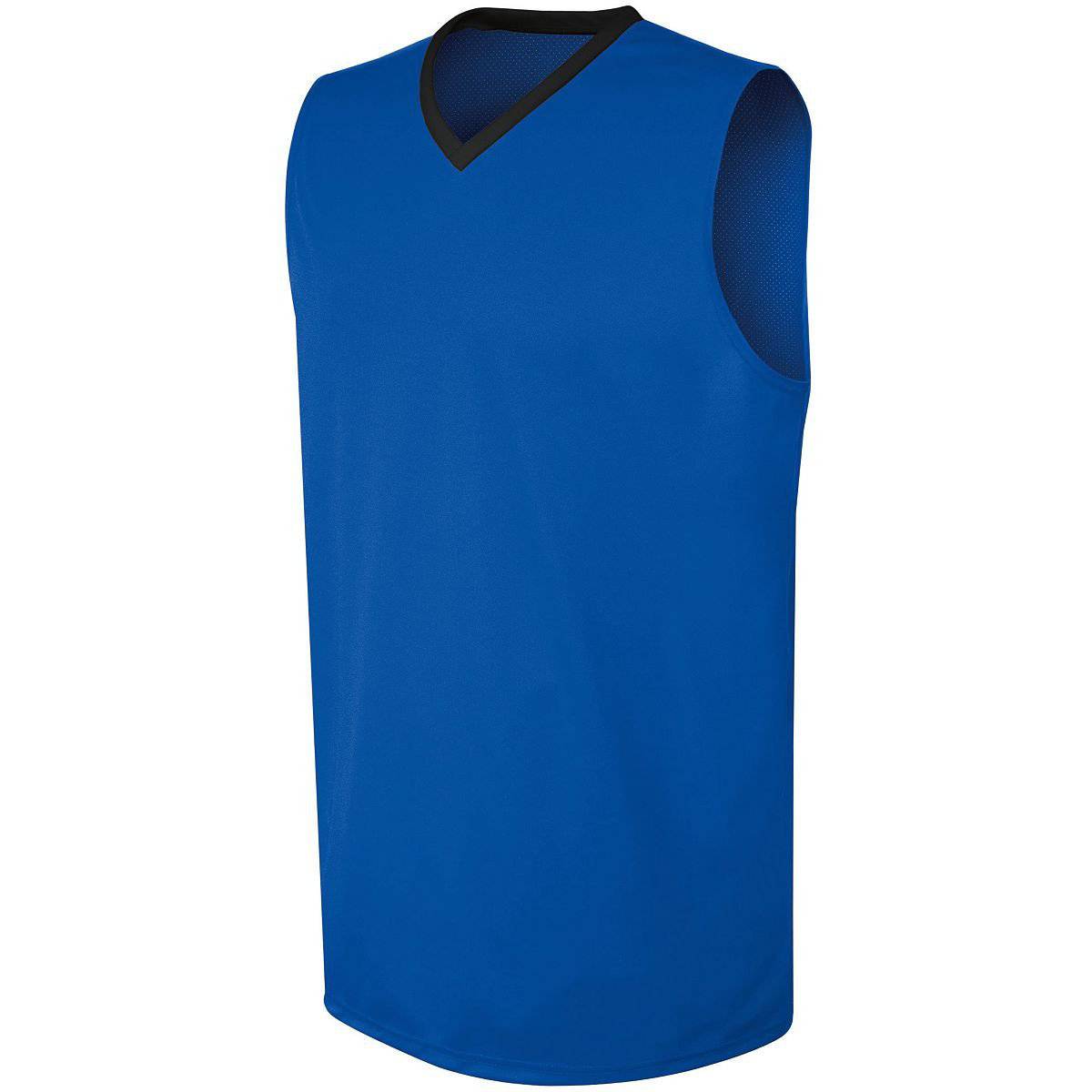 High Five 332372 Transition BK Jersey Womens - Royal Black - HIT a Double