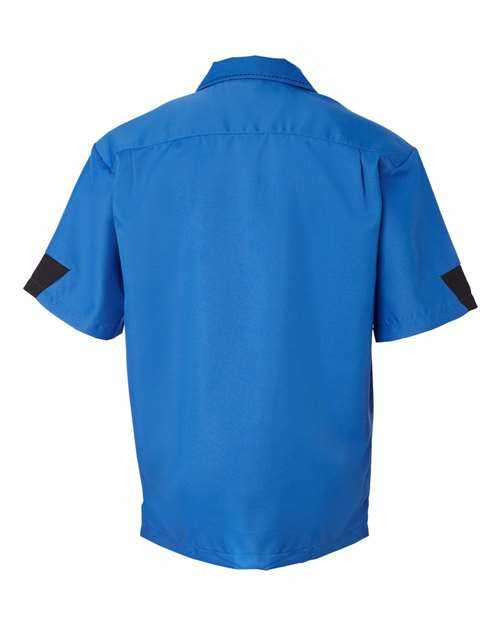 Hilton HP2245 Monterey Bowling Shirt - Royal Black - HIT a Double