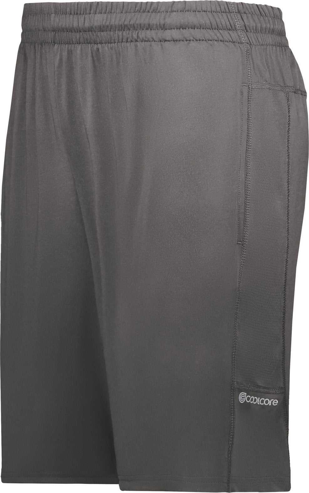 Holloway 222594 Coolcore Shorts - Iron - HIT a Double