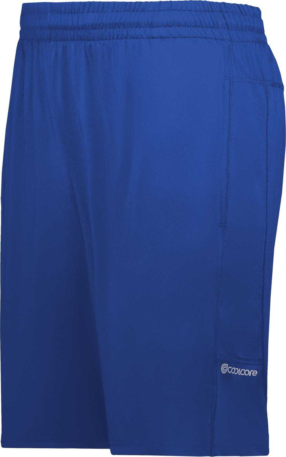 Holloway 222594 Coolcore Shorts - Royal - HIT a Double