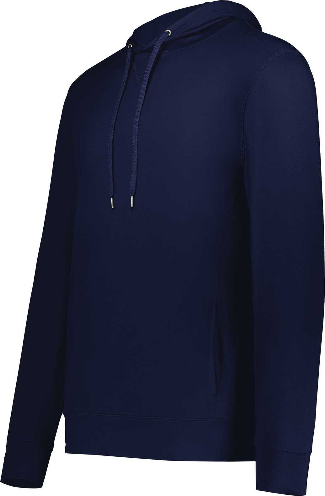 Holloway 222598 Ventura Soft Knit Hoodie - Navy - HIT a Double