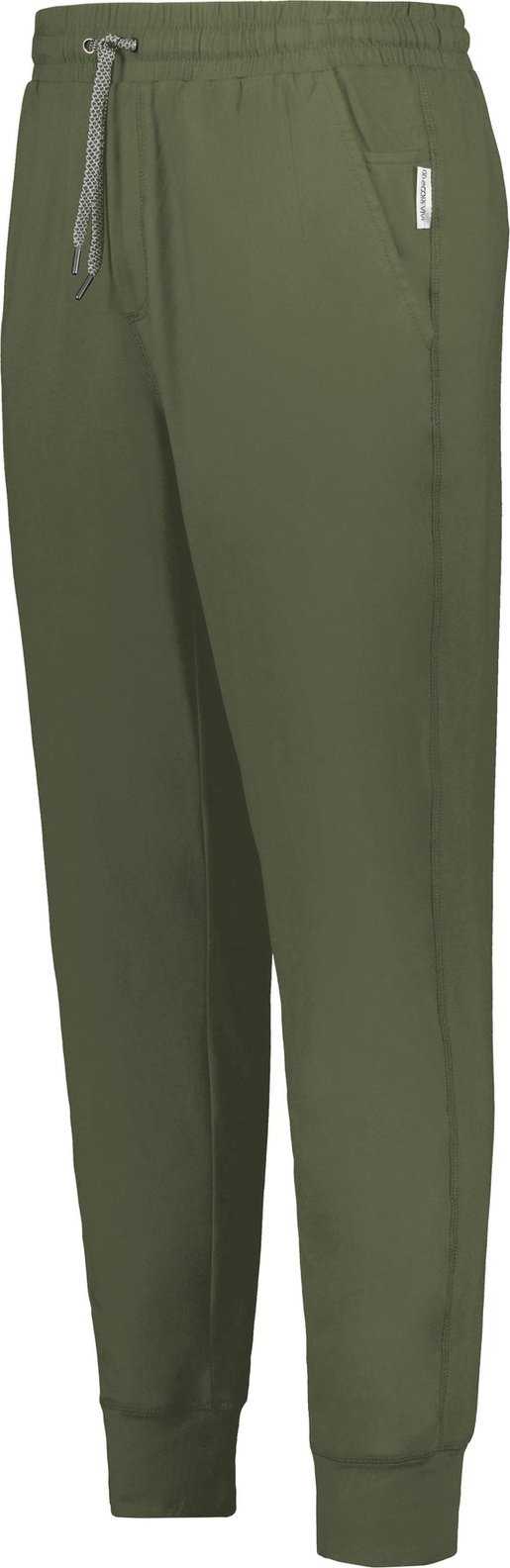 Holloway 222599 Ventura Soft Knit Jogger - Olive - HIT a Double