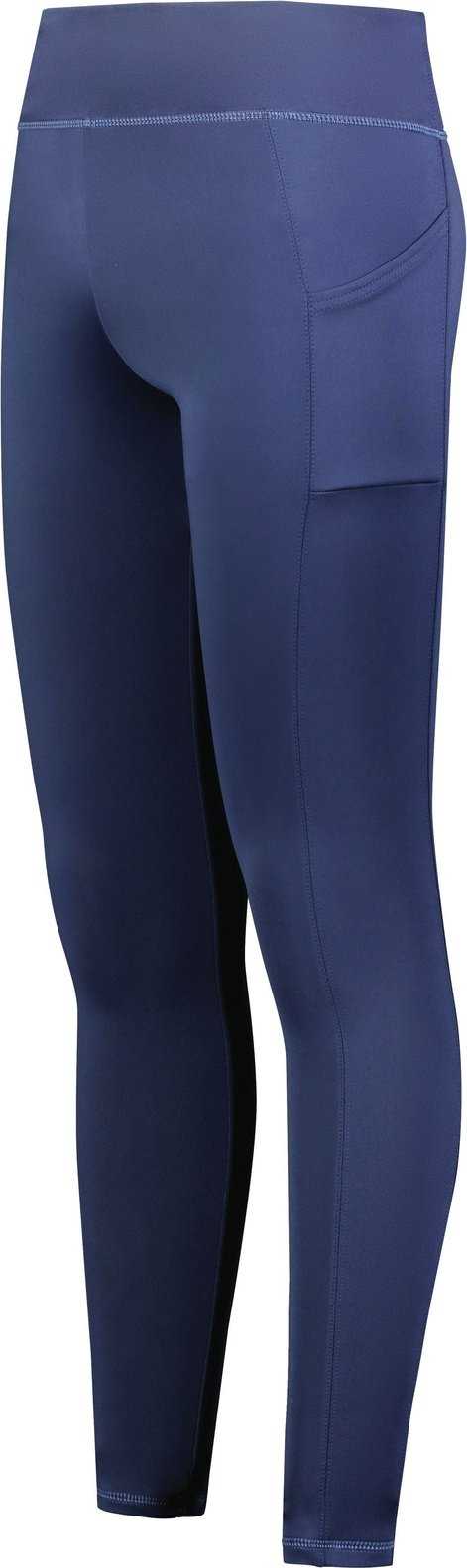 Holloway 222702 Ladies Coolcore  Tight - Navy - HIT a Double