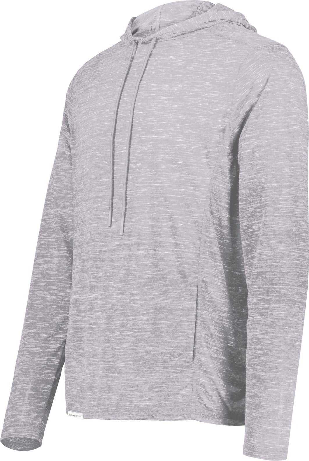 Holloway 222745 Monterey Hoodie - Athletic Heather - HIT a Double