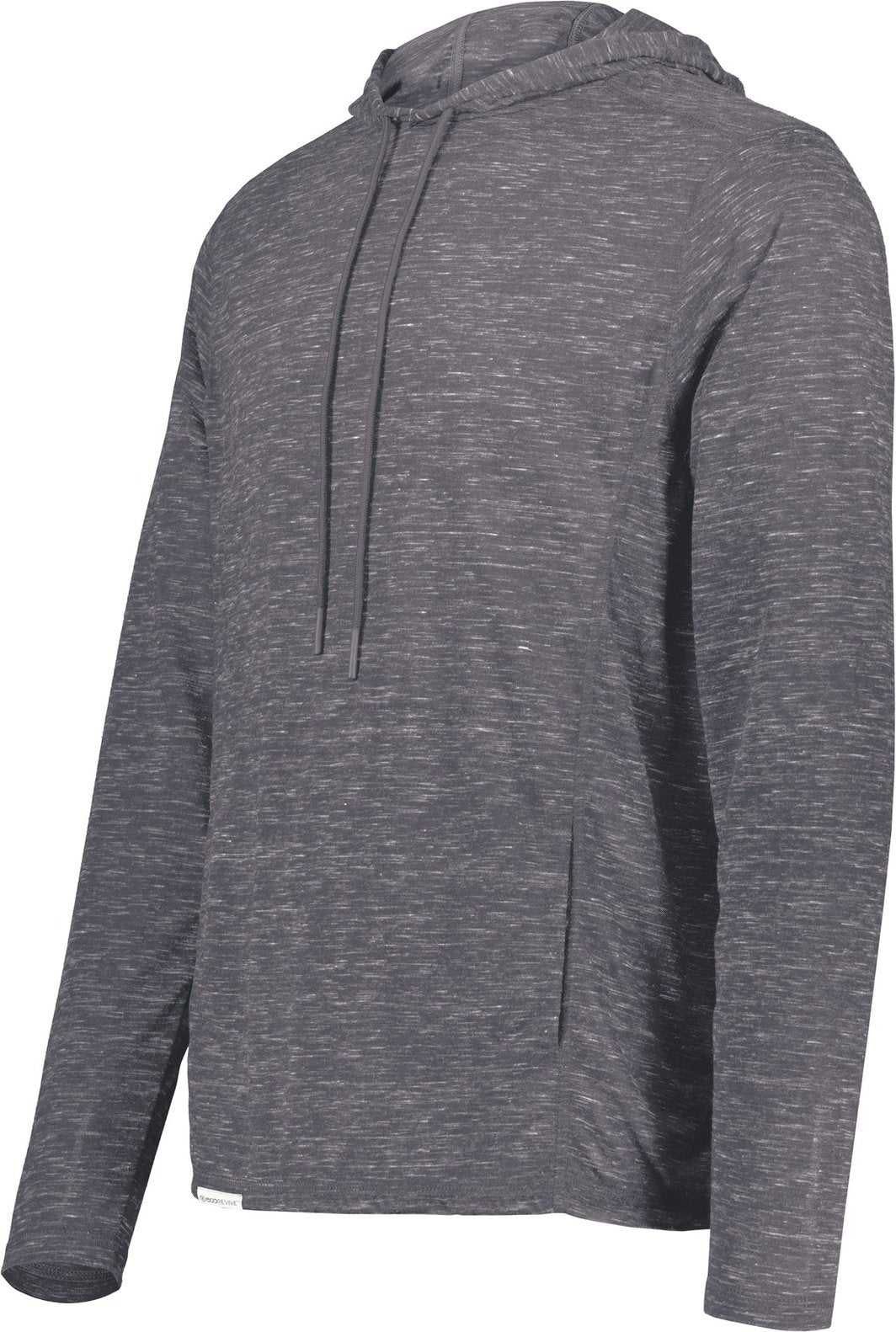 Holloway 222745 Monterey Hoodie - Carbon Heather - HIT a Double