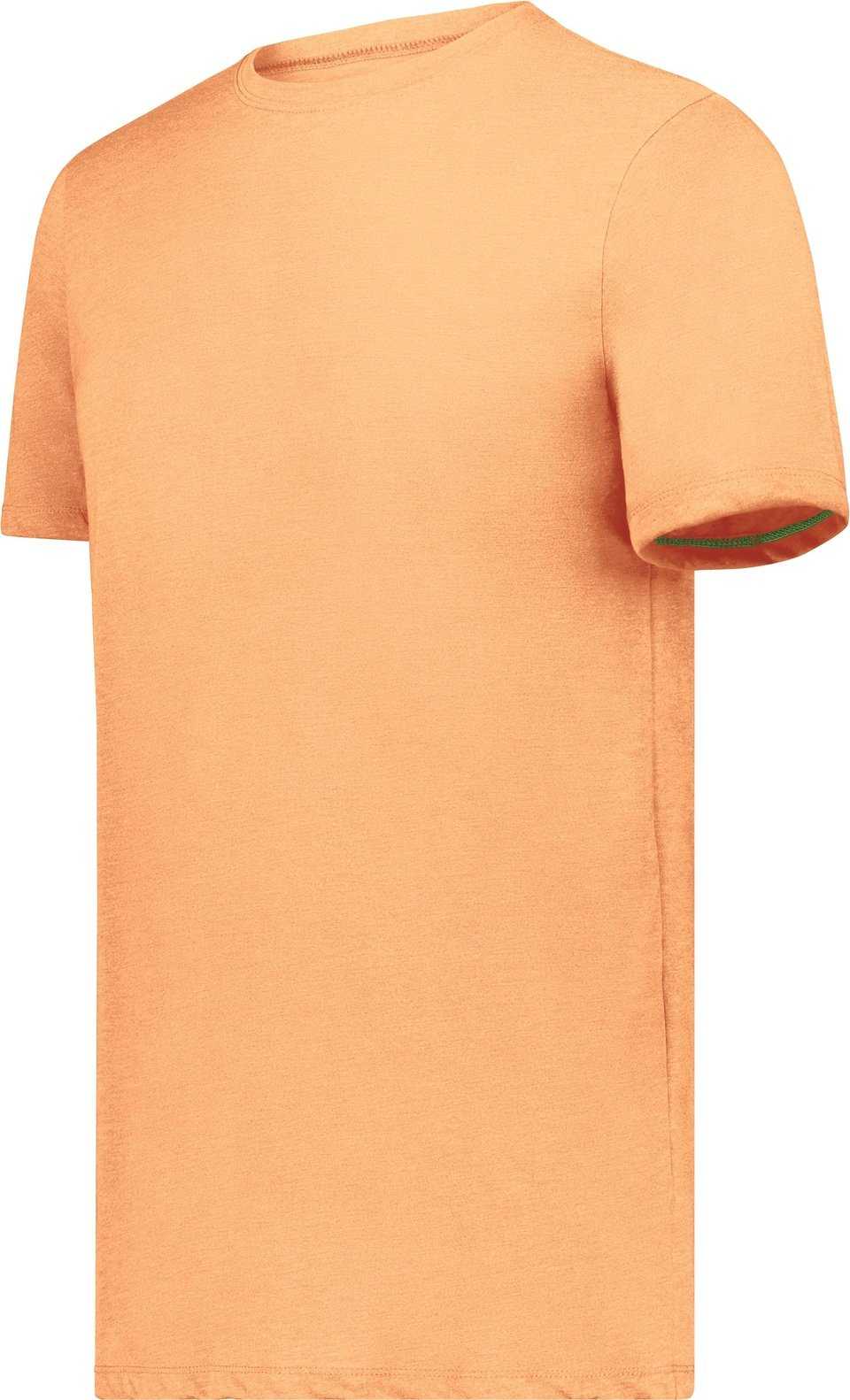 Holloway 223517 Eco Revive Tee - Terracotta Heather - HIT a Double