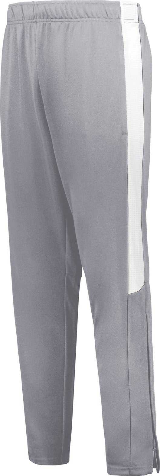 Holloway 223531 Crosstown Pant - Graphite White - HIT a Double