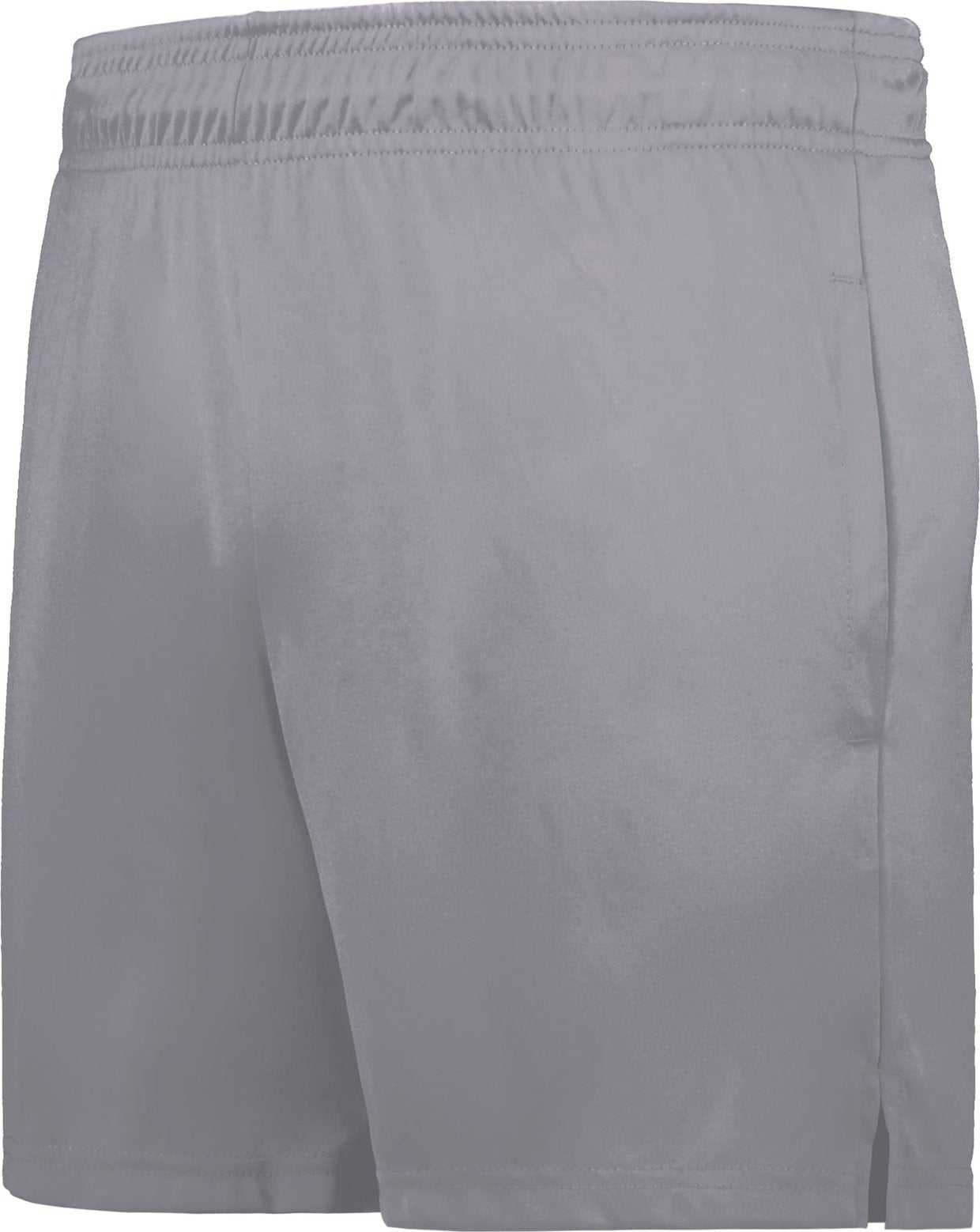Holloway 223722 Ladies Momentum Shorts - Graphite - HIT a Double