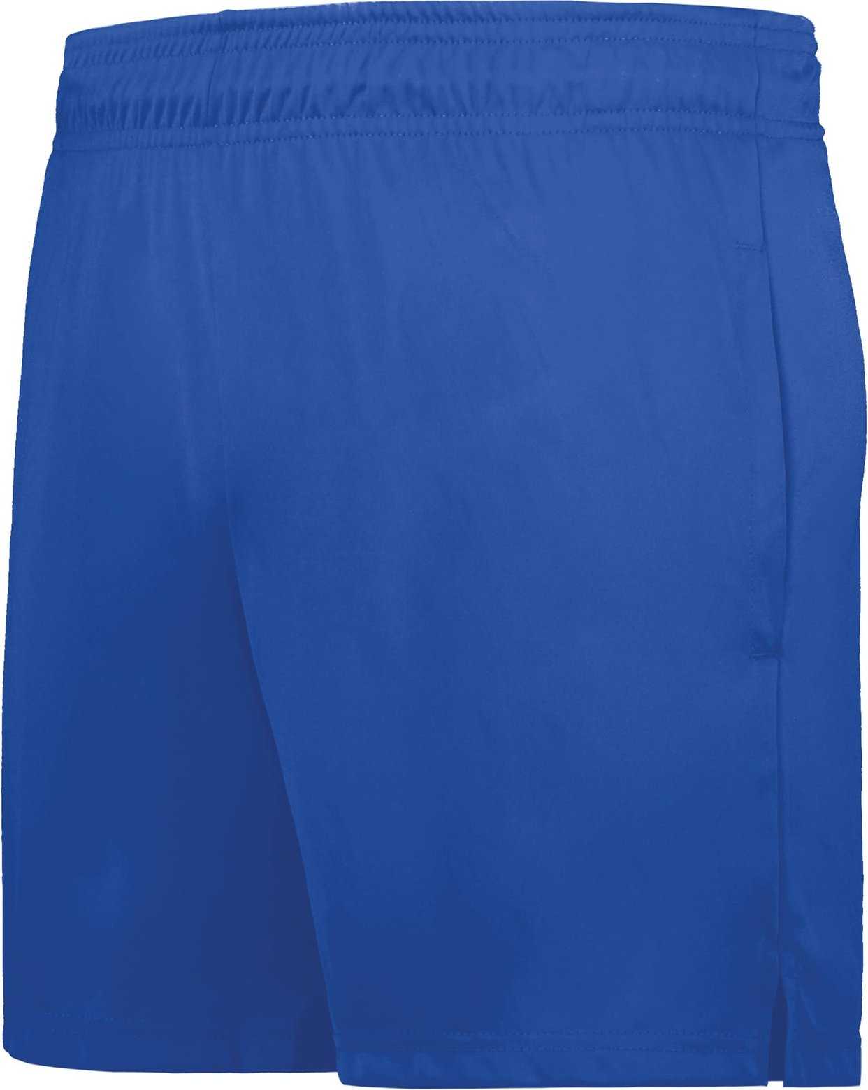 Holloway 223722 Ladies Momentum Shorts - Royal - HIT a Double