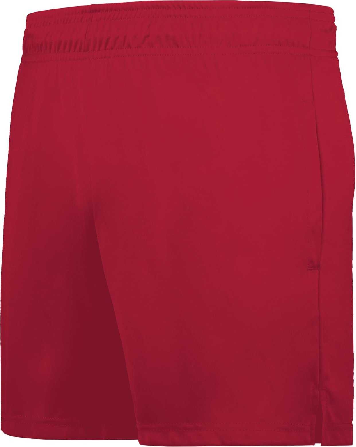 Holloway 223722 Ladies Momentum Shorts - Scarlet - HIT a Double