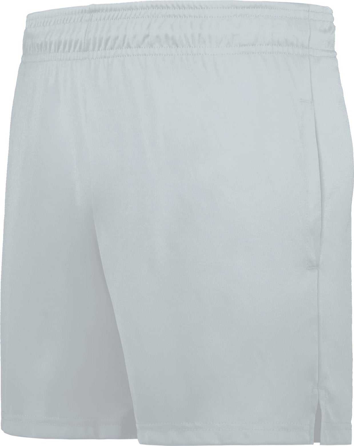 Holloway 223722 Ladies Momentum Shorts - Silver - HIT a Double