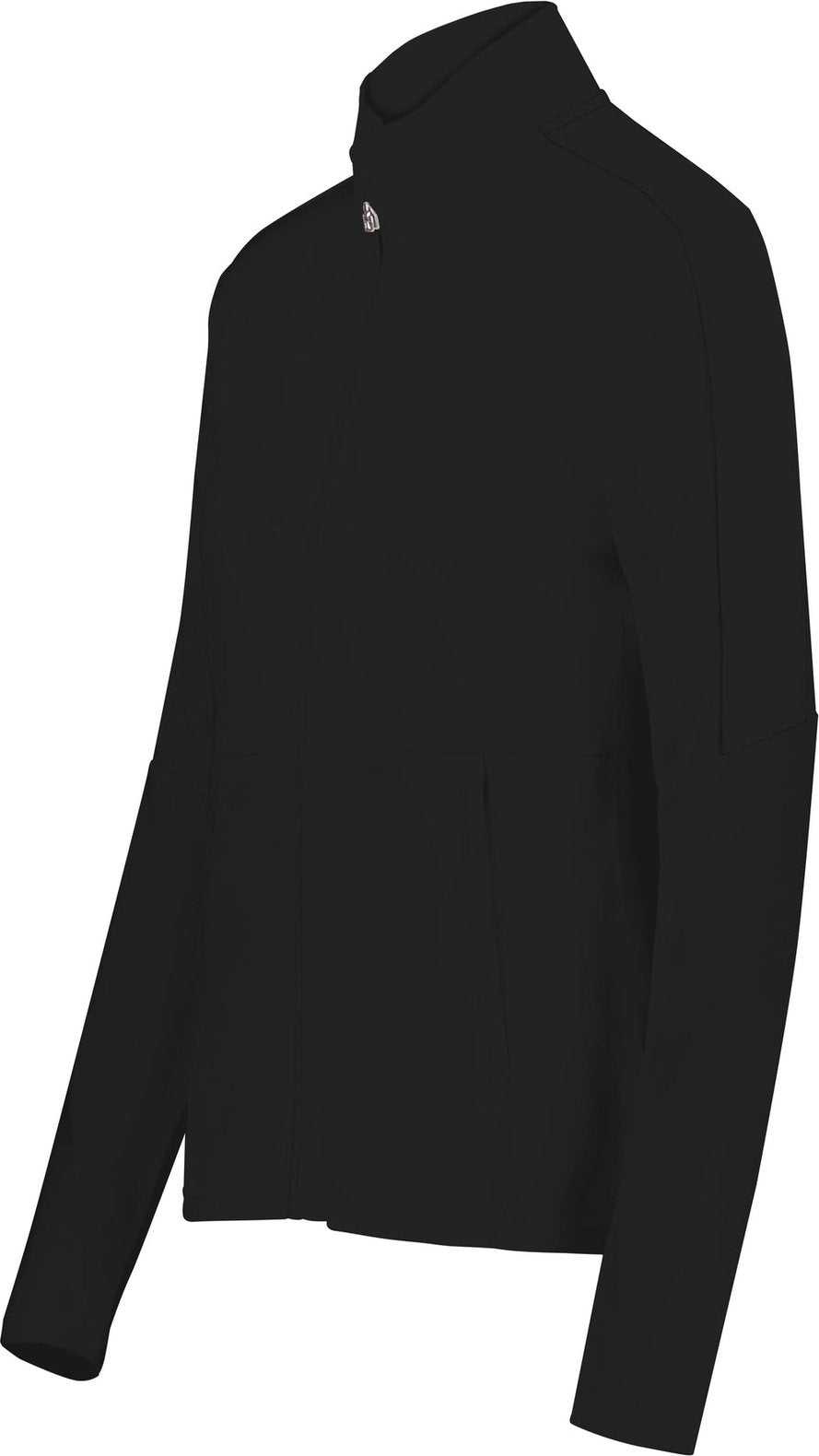 Holloway 223730 Ladies Crosstown Jacket - Black Black - HIT a Double