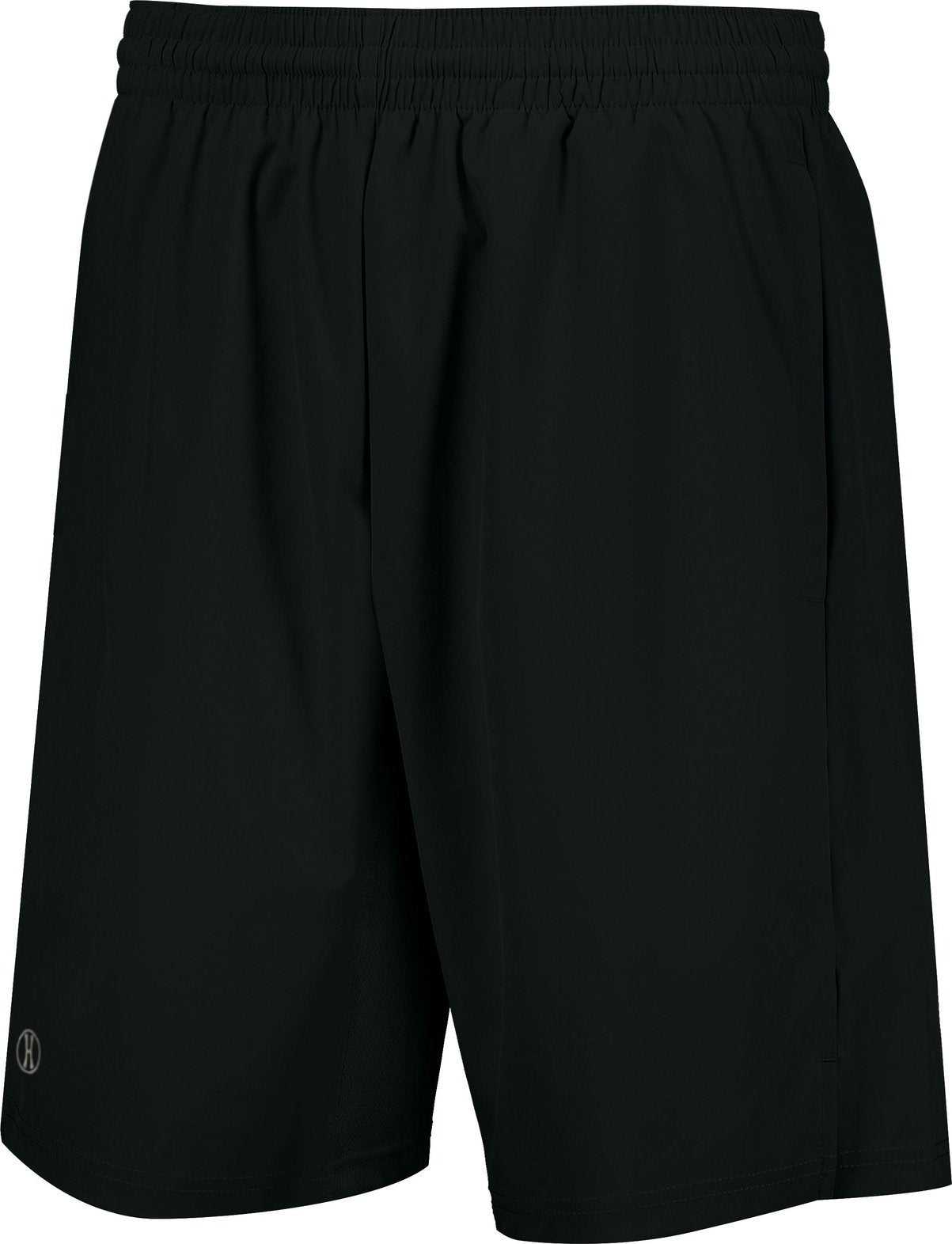 Holloway 229656 Youth Weld Shorts - Black - HIT a Double