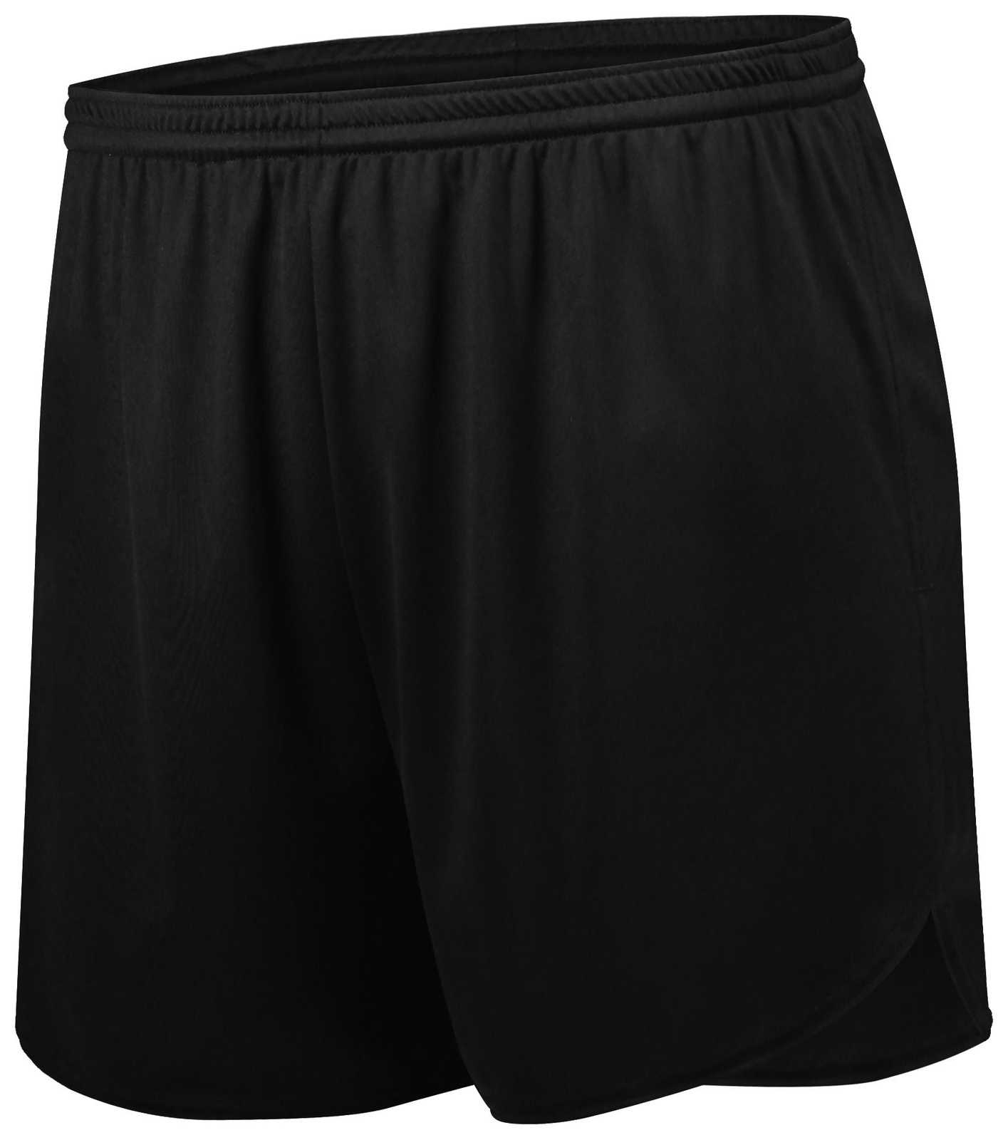 Holloway 221036 Pr Max Track Shorts - Black - HIT a Double
