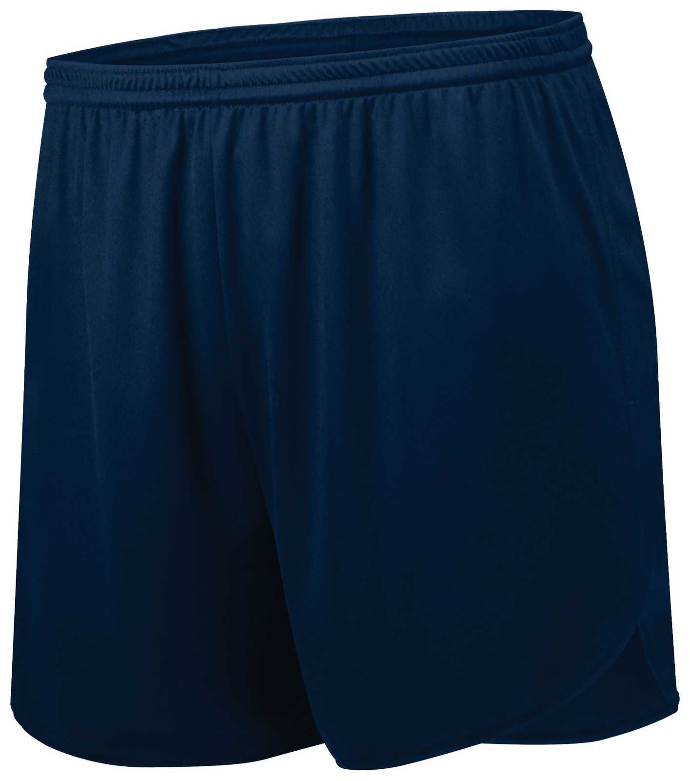 Holloway 221036 Pr Max Track Shorts - Navy - HIT a Double
