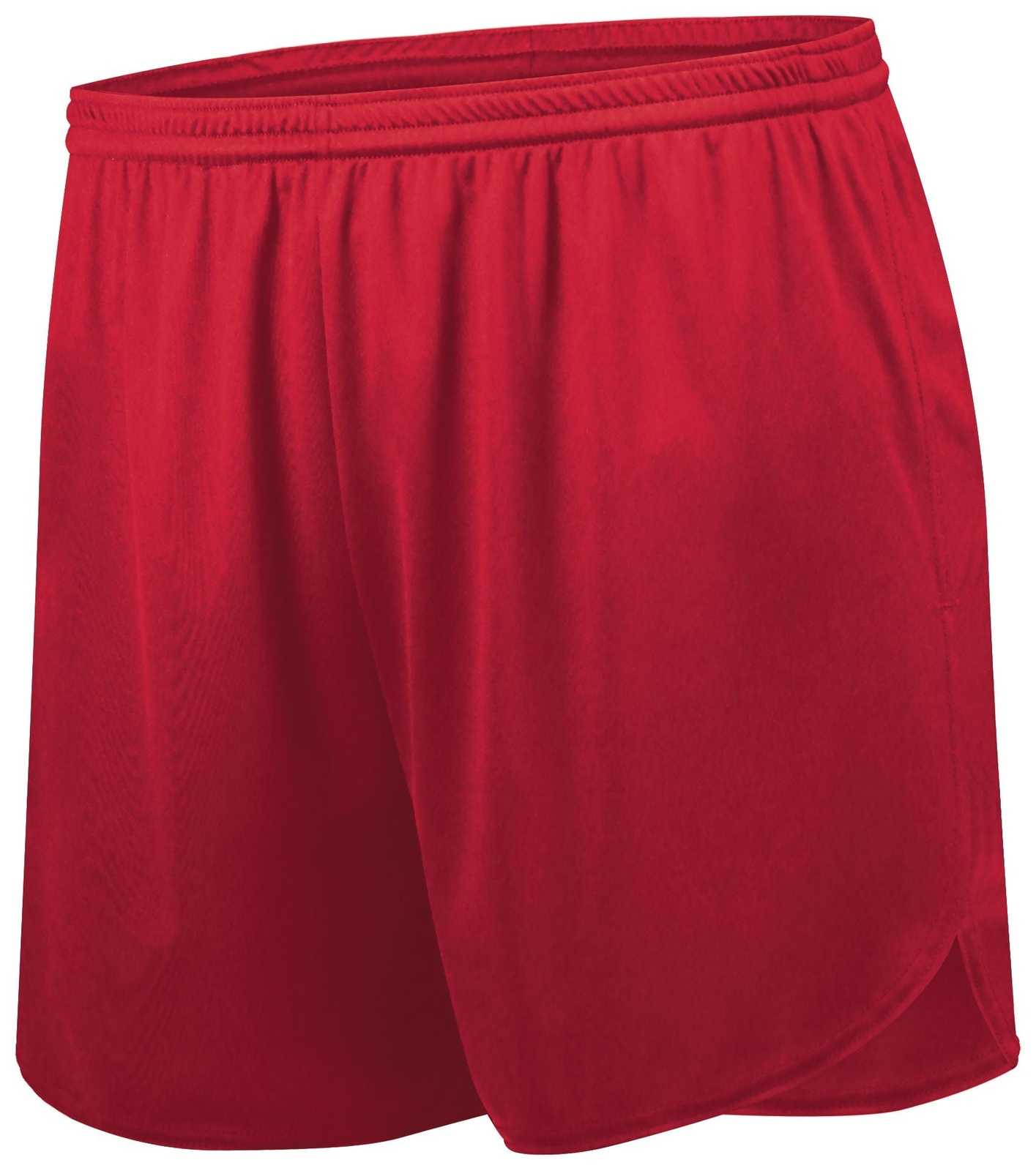 Holloway 221036 Pr Max Track Shorts - Scarlet - HIT a Double