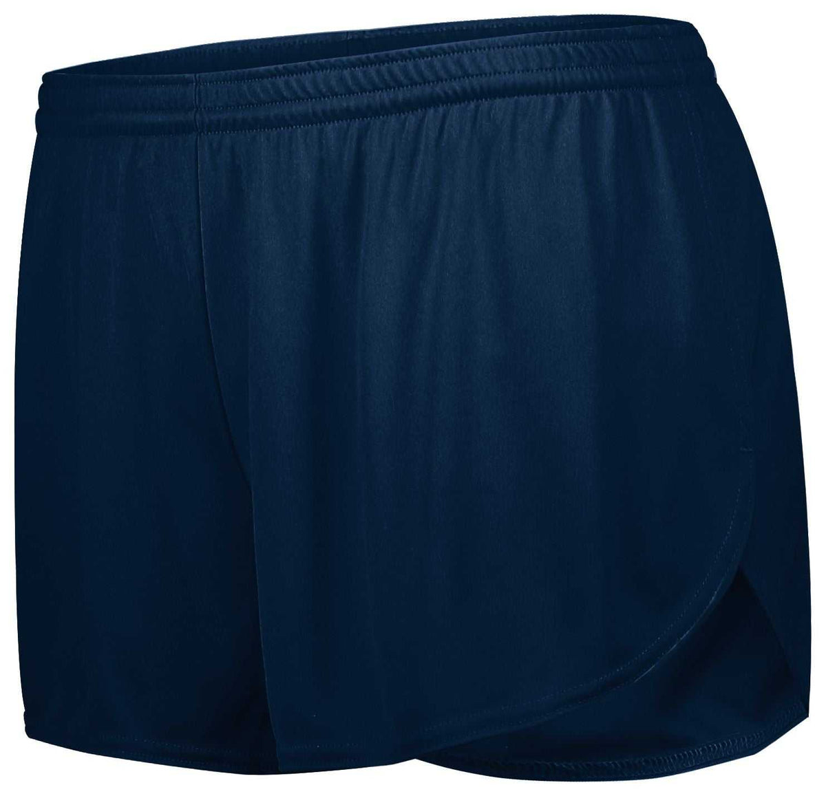 Holloway 221336 Ladies Pr Max Track Shorts - Navy - HIT a Double