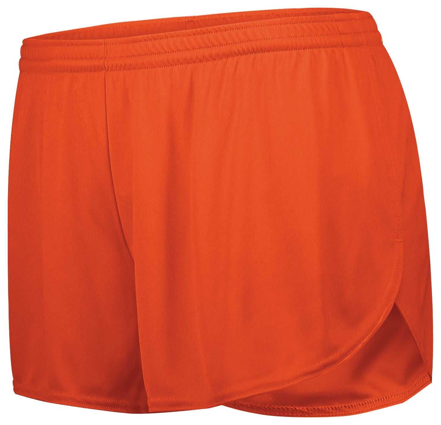 Holloway 221336 Ladies Pr Max Track Shorts - Orange - HIT a Double