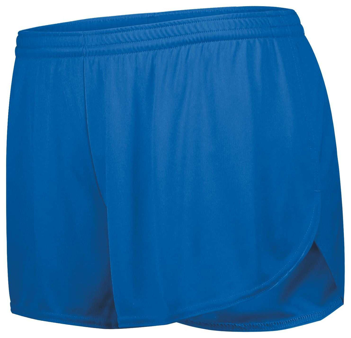 Holloway 221336 Ladies Pr Max Track Shorts - Royal - HIT a Double