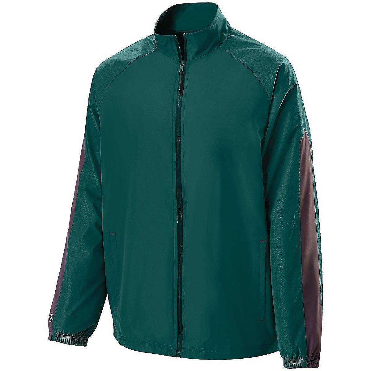 Holloway 222312 Ladies Bionic Jacket - Dark Green Carbon - HIT a Double