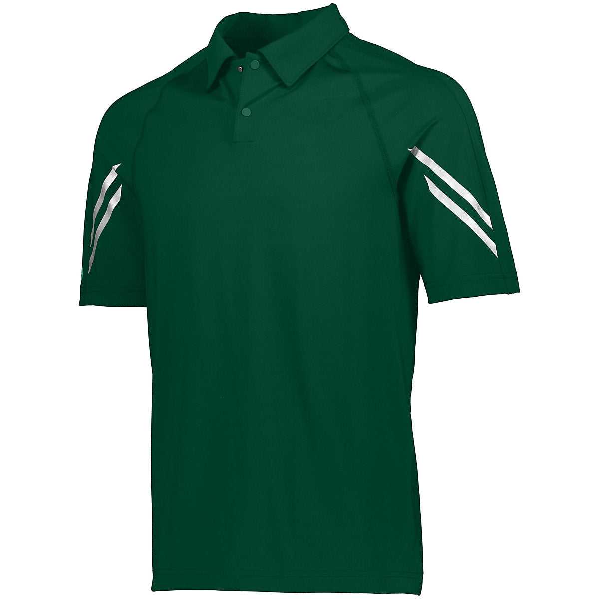 Holloway 222513 Flux Polo - Forest - HIT a Double