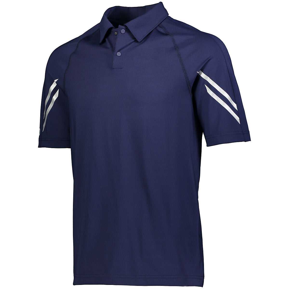 Holloway 222513 Flux Polo - Navy - HIT a Double