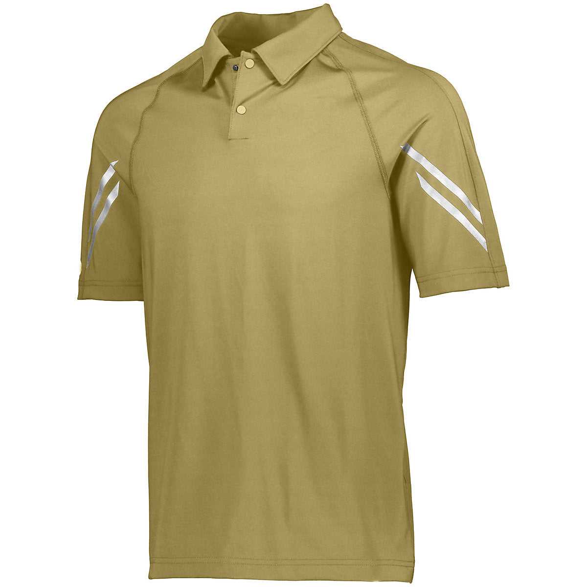 Holloway 222513 Flux Polo - Vegas Gold - HIT a Double