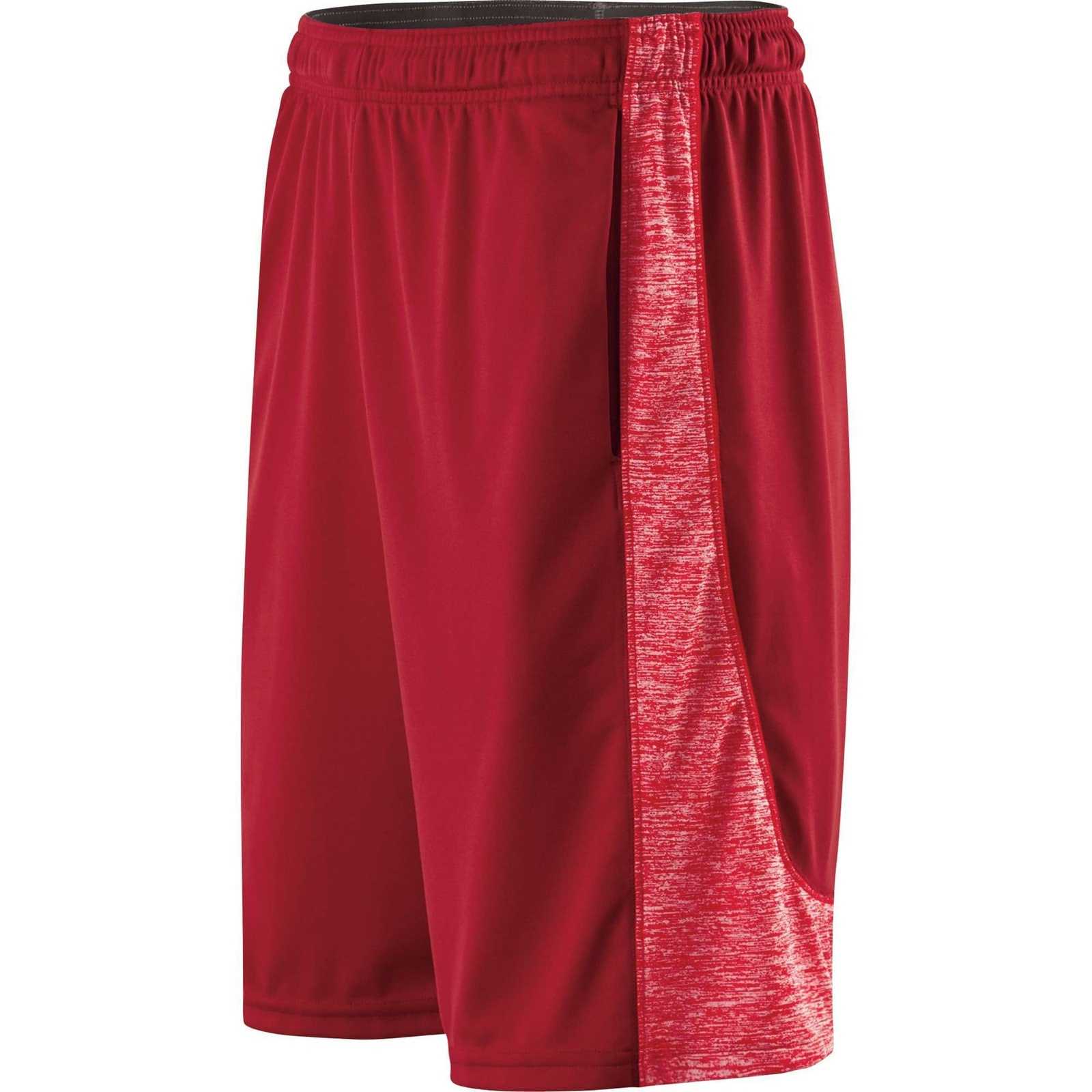 Holloway 222528 Electron Short - Scarlet Heather - HIT a Double