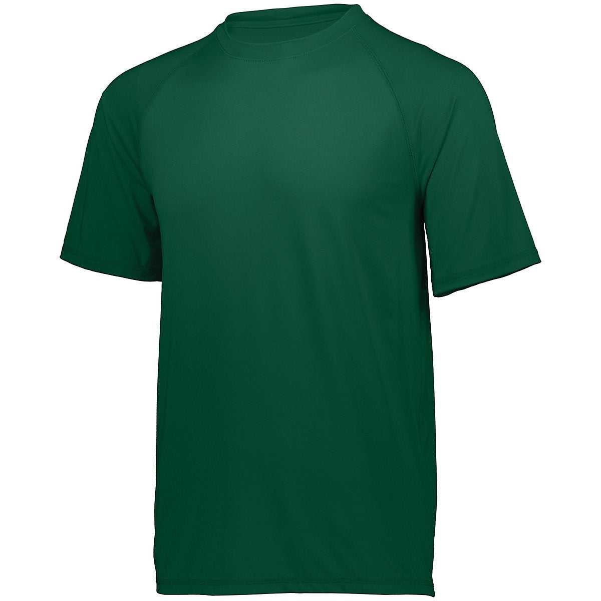 Holloway 222551 Swift Wicking Shirt - Forest - HIT a Double