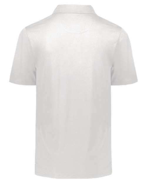 Holloway 222575 Repreve Eco Polo - White - HIT a Double