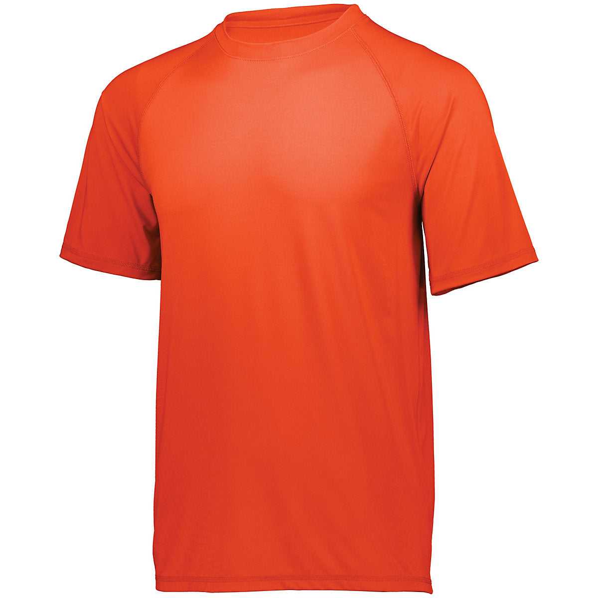 Holloway 222651 Youth Swift Wicking Shirt - Orange - HIT a Double