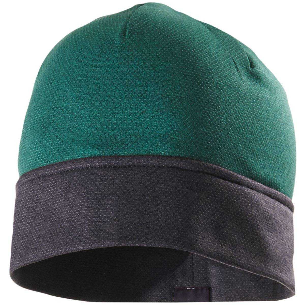Holloway 223826 Ladies Artillery Beanie - Bk Heather Athletic Heather - HIT a Double
