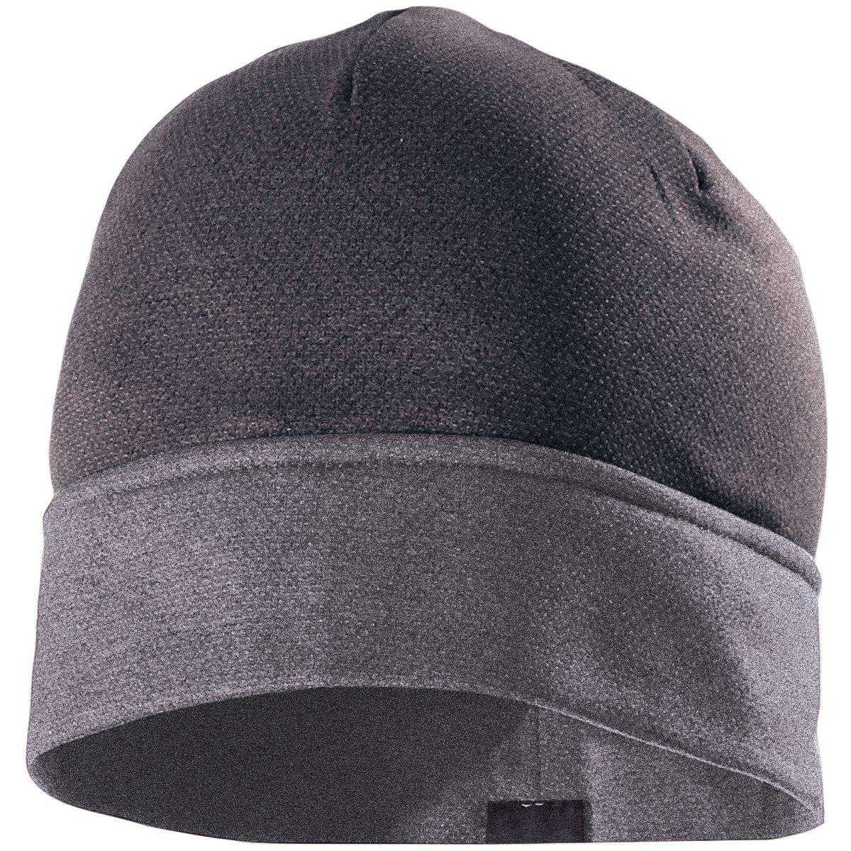 Holloway 223826 Ladies Artillery Beanie - Forest Heather Black Heather - HIT a Double