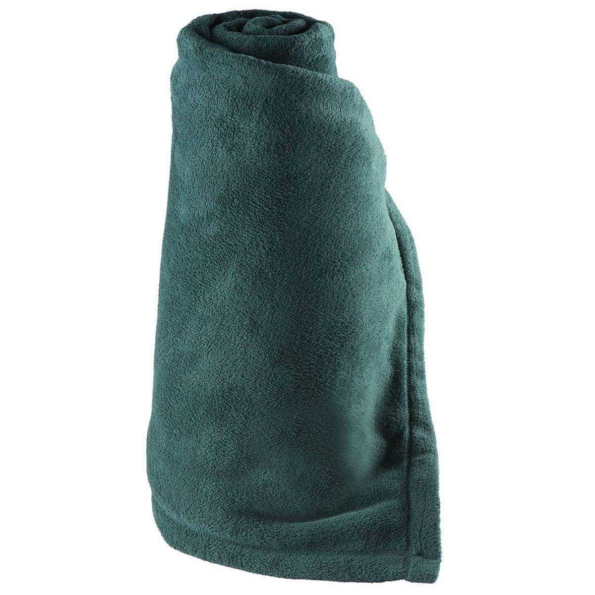 Holloway 223856 Tailgate Blanket - Dark Green - HIT a Double