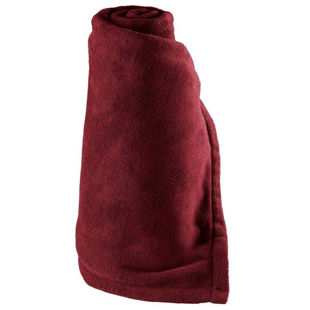 Holloway 223856 Tailgate Blanket - Maroon - HIT a Double
