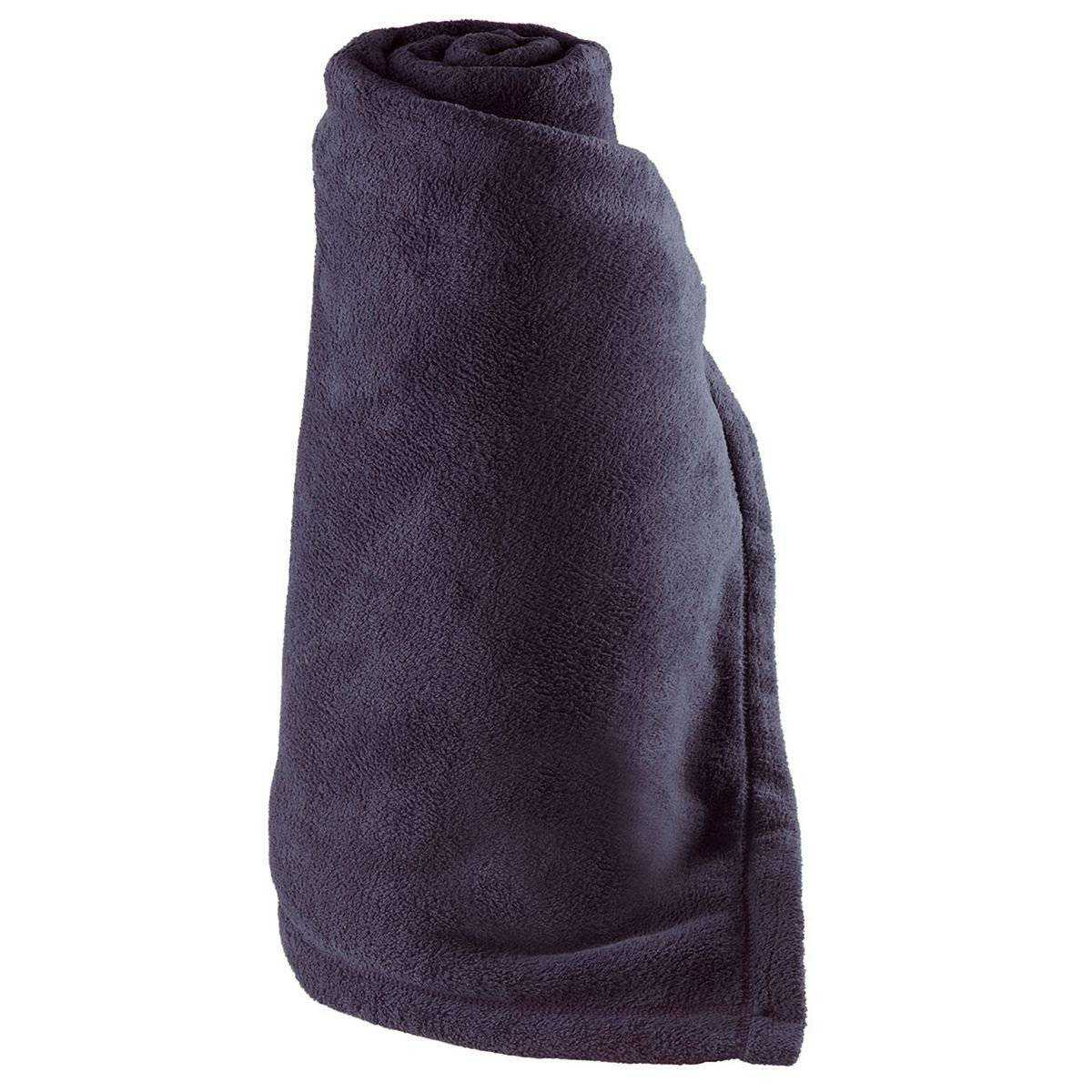 Holloway 223856 Tailgate Blanket - Navy - HIT a Double