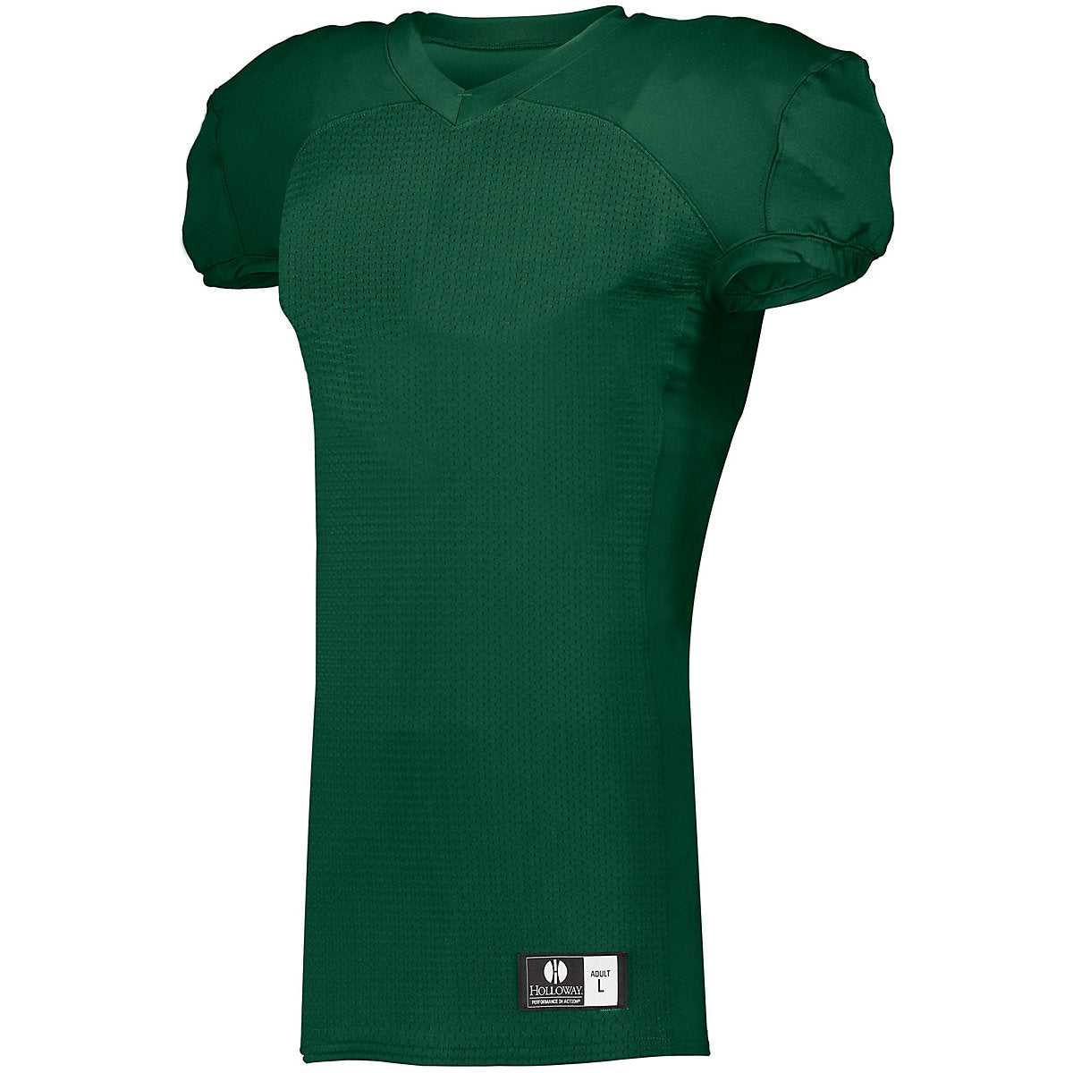 Holloway 226020 Iron Nerve Football Jersey - Forest - HIT a Double