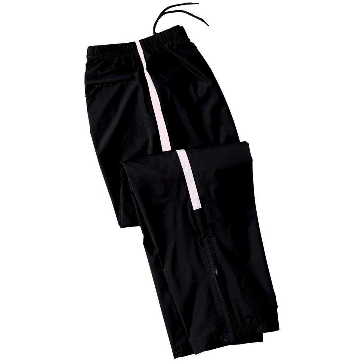 Holloway 229095 Sable Pant - Black White - HIT a Double