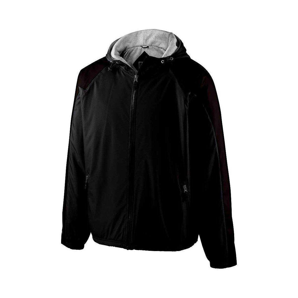 Holloway 229111 Homefield Jacket - Black - HIT a Double