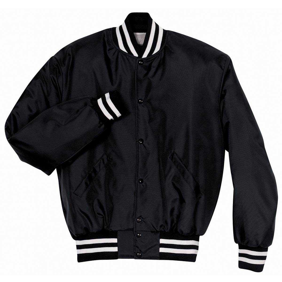 Holloway 229140 Heritage Jacket - Black White - HIT a Double