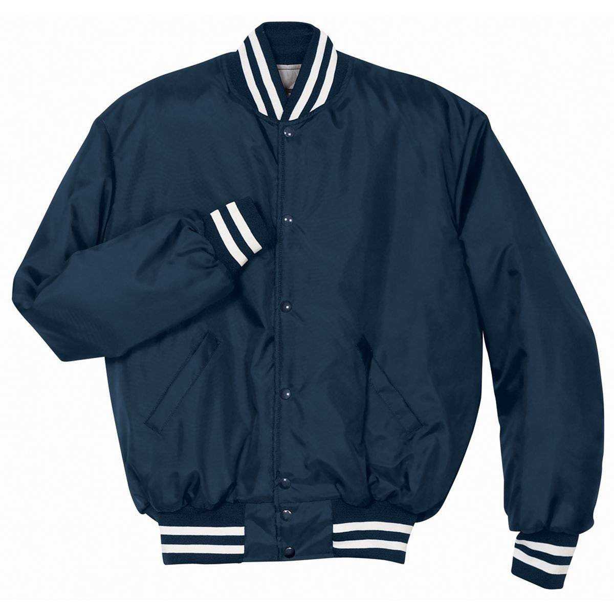 Holloway 229140 Heritage Jacket - Navy White - HIT a Double