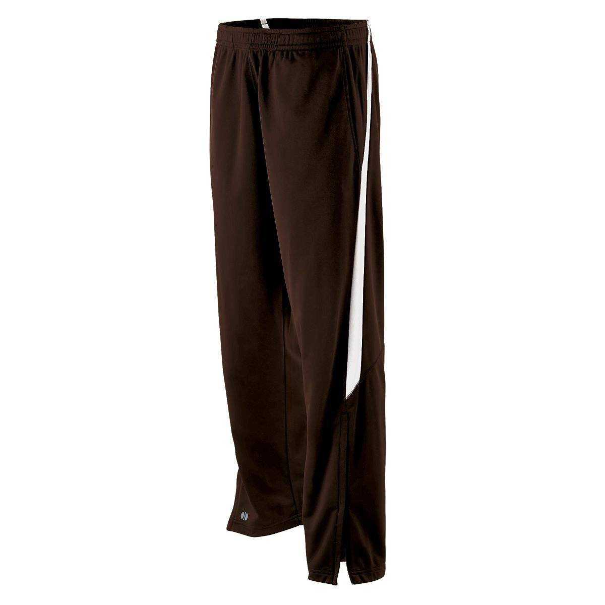 Holloway 229143 Determination Pant - Brown White - HIT a Double
