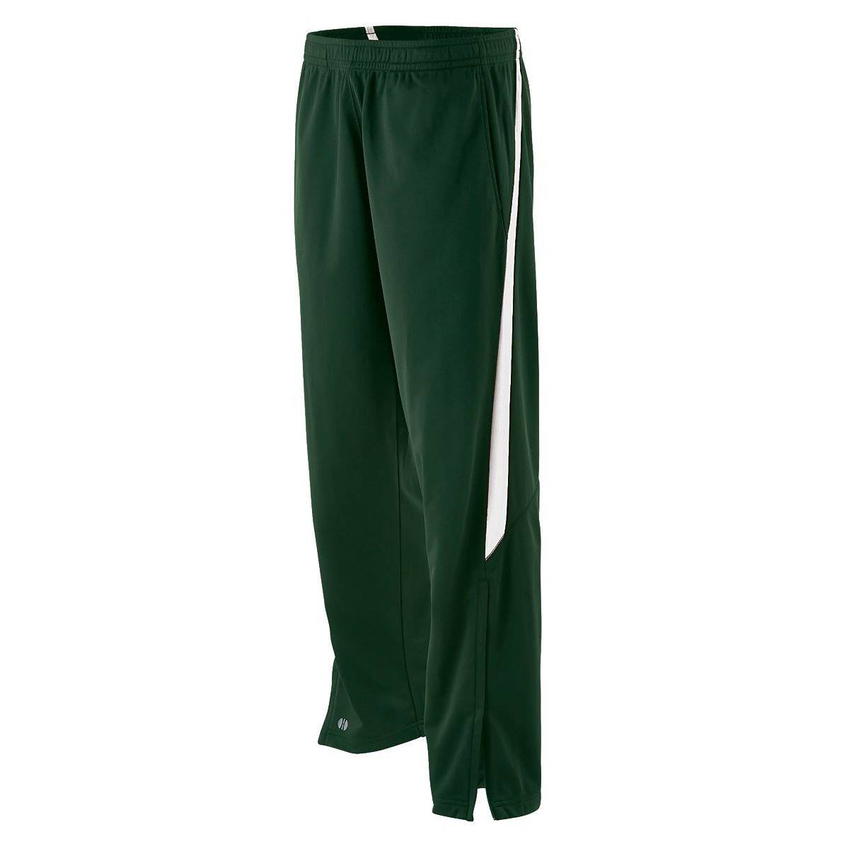 Holloway 229143 Determination Pant - Forest White - HIT a Double