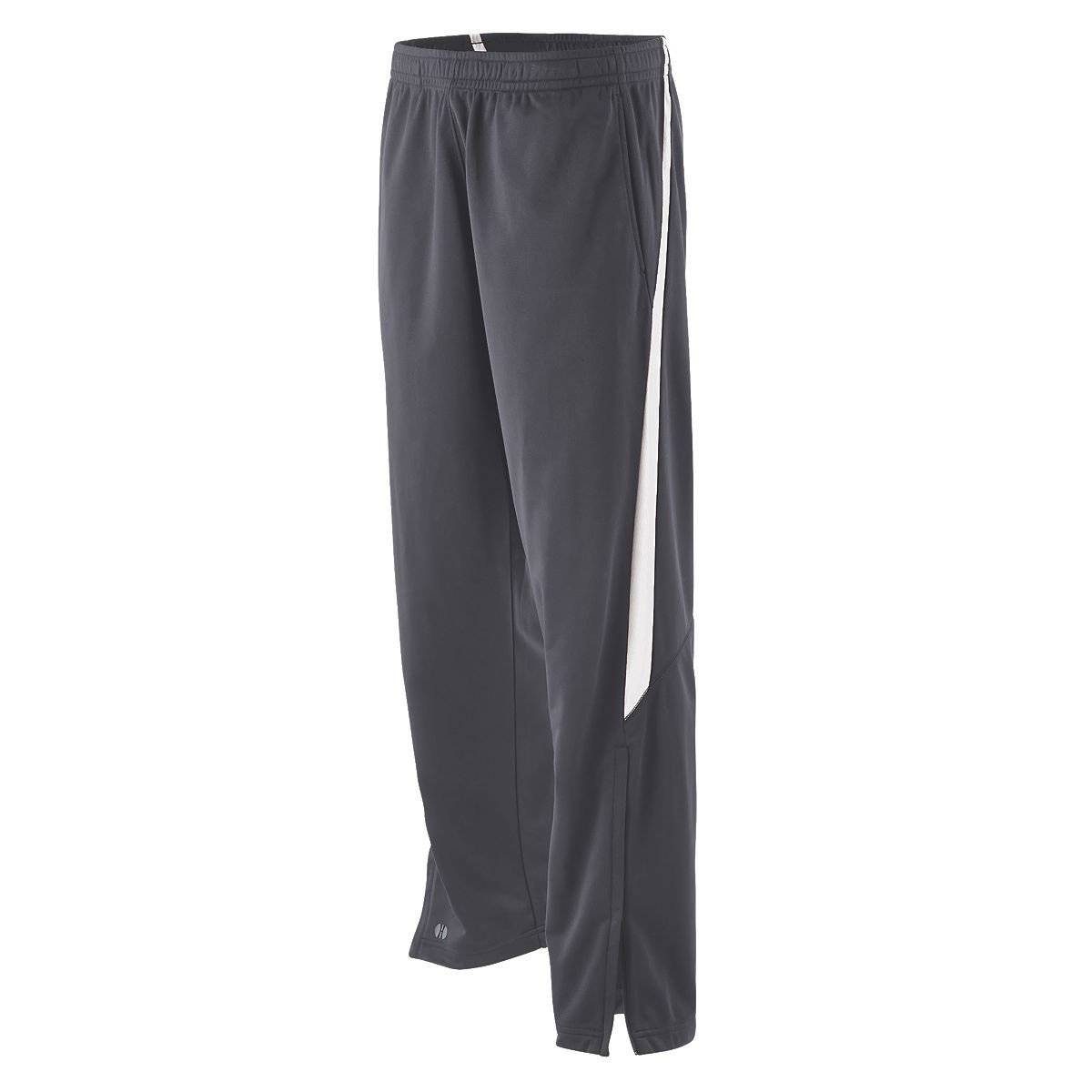 Holloway 229143 Determination Pant - Graphite White - HIT a Double