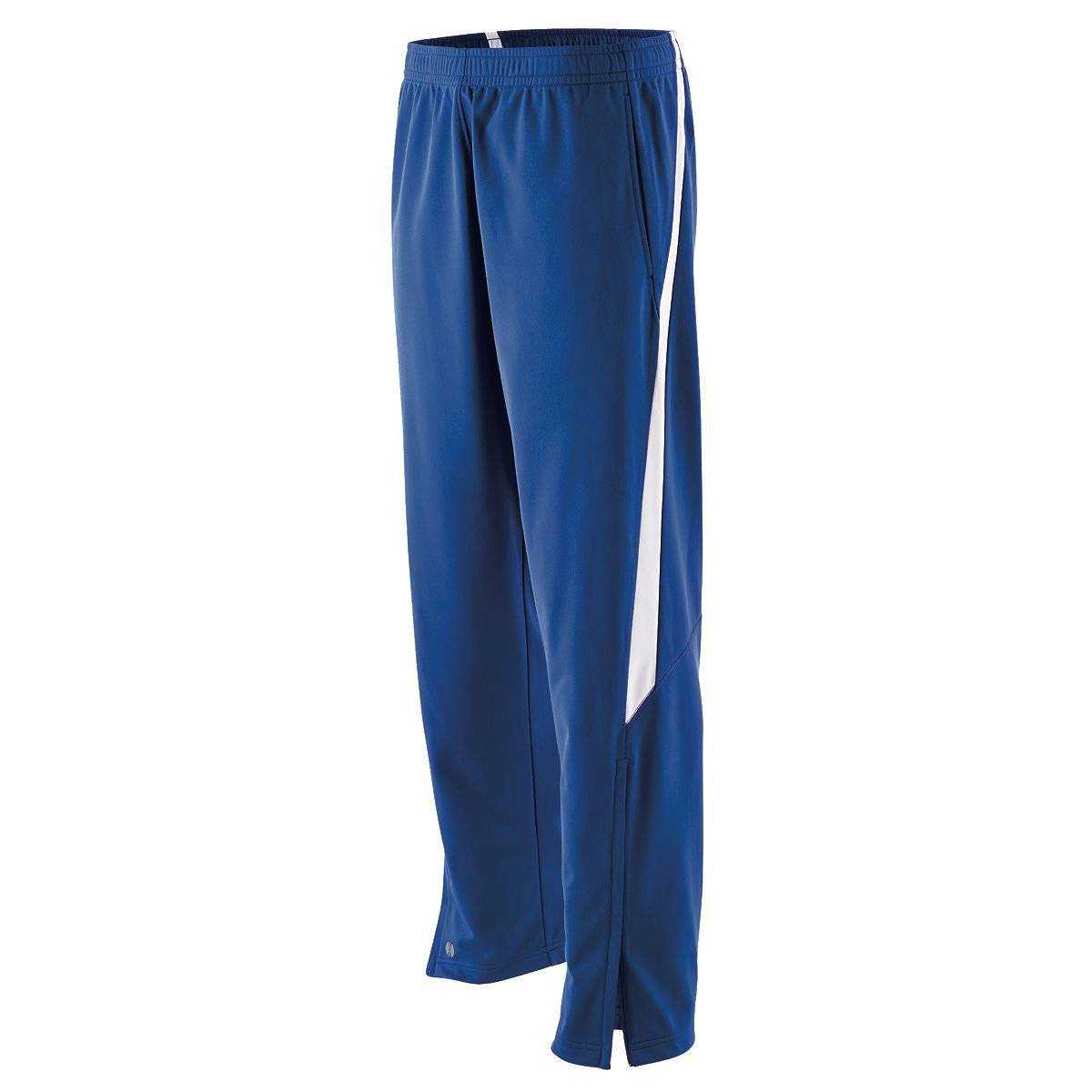 Holloway 229143 Determination Pant - Royal White - HIT a Double