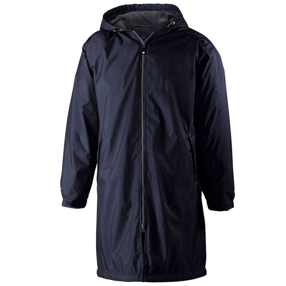 Holloway 229162 Conquest Jacket - Navy - HIT a Double